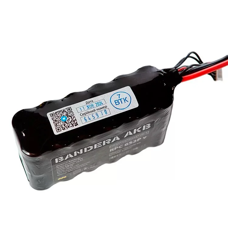 Акумуляторна батарея Bandera AKB 6S2P Molicel P42A верт. 22.2VDC 8400mAh (ЦБ0040215) відгуки - зображення 5