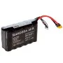 Акумуляторна батарея LiIon 6s2p Tenpower 8000 mah 70A INR21700-40TG вертикальна для FPV Bandera AKB Промавтоматика (ЦБ002174043)