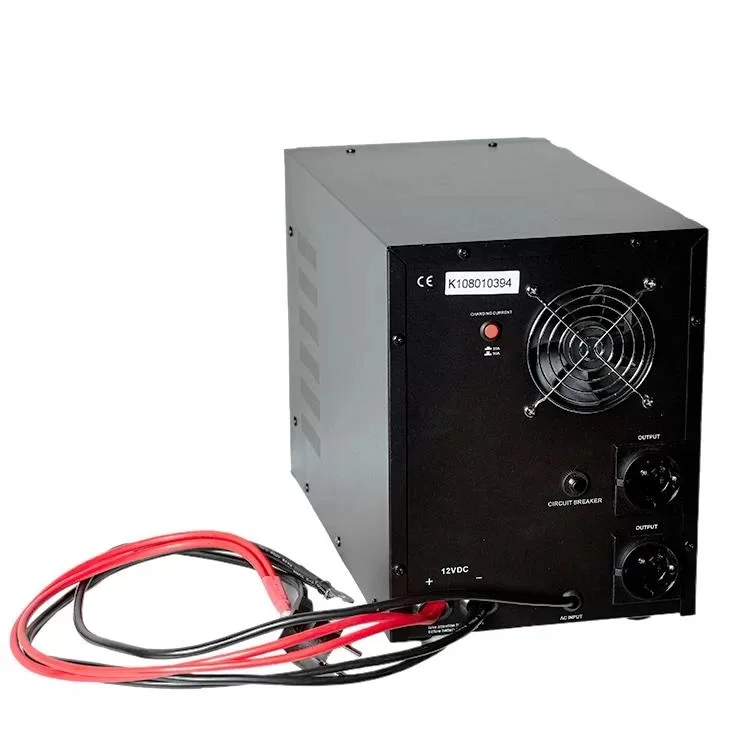 в продажу Джерело безперебійного живлення Промавтоматика PSE-1500VA/1050W/12V (ЦБ0032496) - фото 3