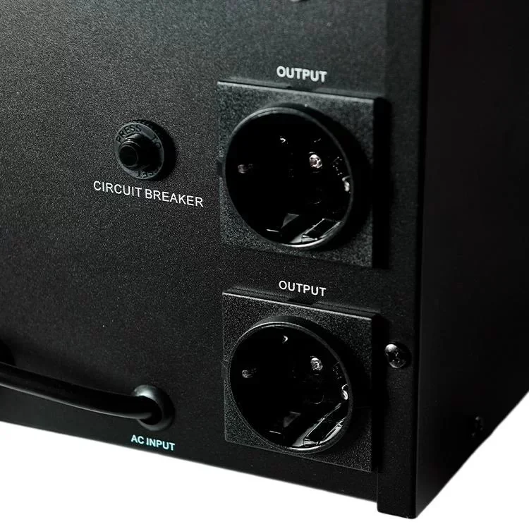 продаємо Джерело безперебійного живлення Промавтоматика PSE-1500VA/1050W/12V (ЦБ0032496) в Україні - фото 4