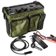 Блок багатоканальної швидкої зарядки Bandera Power 255S