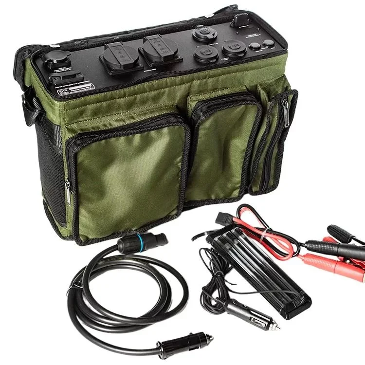 Блок багатоканальної швидкої зарядки Bandera Power 255S Блок багатоканальної швидкої зарядки Bandera Power 255S