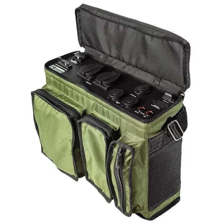 Блок багатоканальної швидкої зарядки Bandera Power 255S - фотографія 2