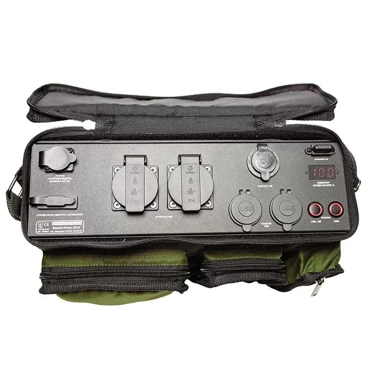 в продажу Блок багатоканальної швидкої зарядки Bandera Power 255S - фото 3