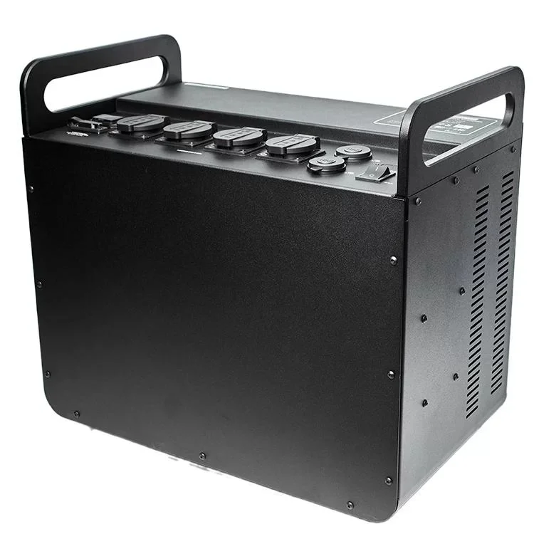 Джерело безперебійного живлення Bandera Power Home 2800 LiFePo4 125 А*год - фотографія 2