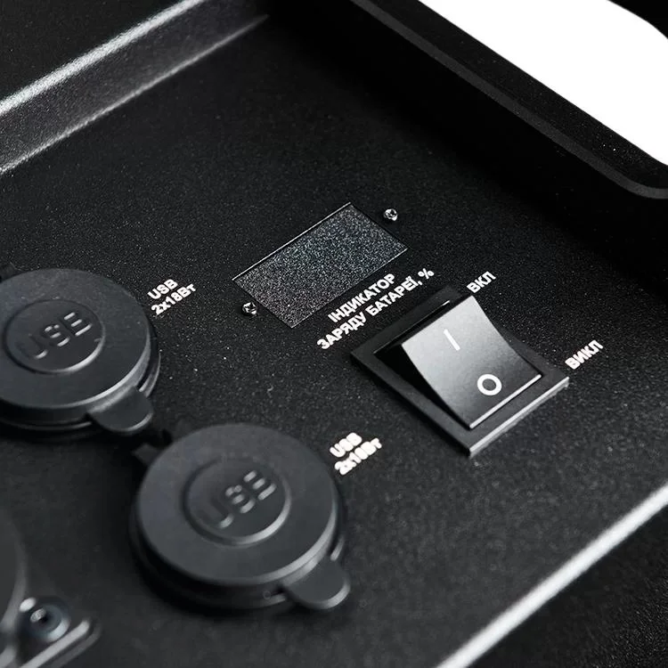 продаємо Джерело безперебійного живлення Bandera Power Home 2800 LiFePo4 125 А*год в Україні - фото 4