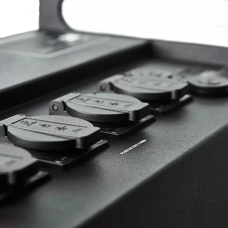 Джерело безперебійного живлення Bandera Power Home 2800 LiFePo4 125 А*год огляд - фото 8