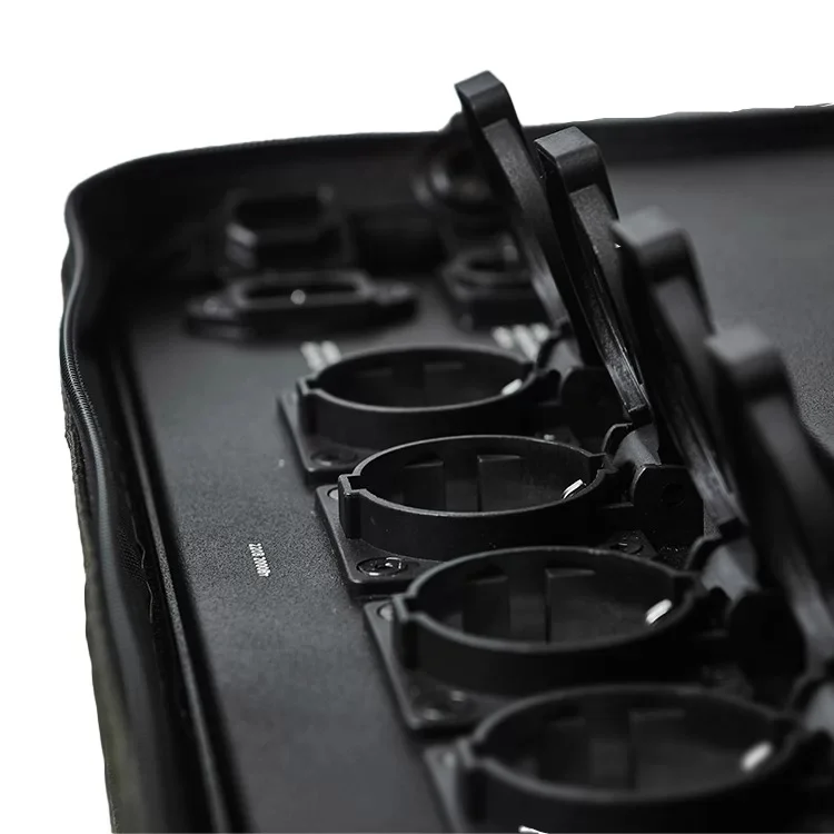 Блок багатоканальної швидкої зарядки Bandera Power 860S Apex - фотографія 2