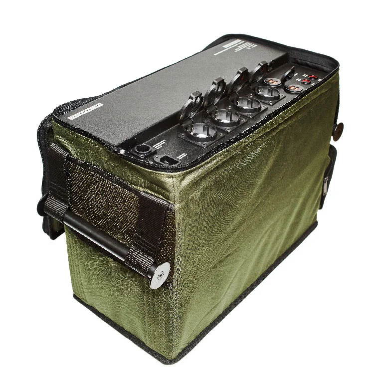 Блок багатоканальної швидкої зарядки Bandera Power 860S Apex