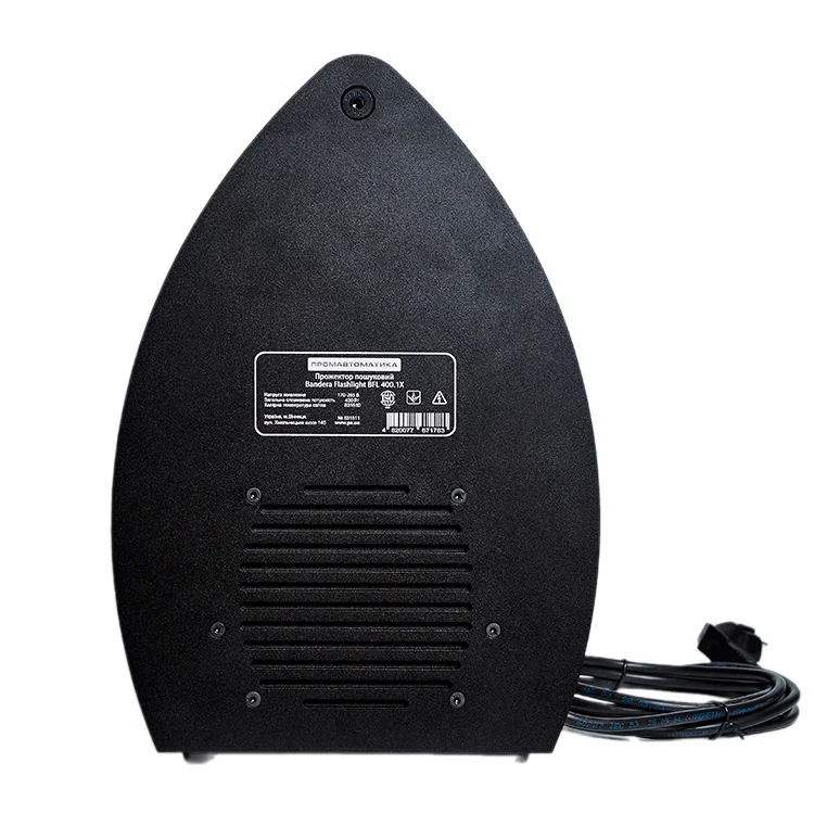 продаємо Прожектор пошуковий Промавтоматика Bandera Flashlight 400.1X (ЦБ0028177) в Україні - фото 4
