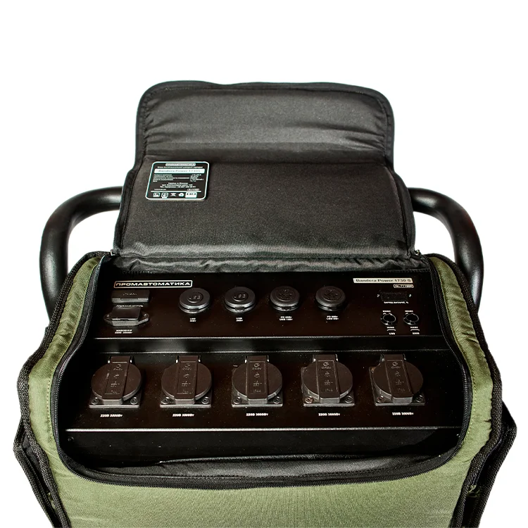 Блок багатоканальної швидкої зарядки Bandera Power 1730S (ЦБ0041617) інструкція - картинка 6