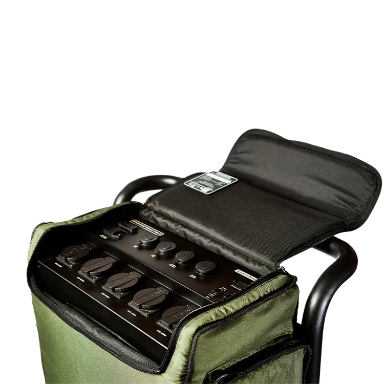 Блок багатоканальної швидкої зарядки Bandera Power 1730S (ЦБ0041617) відгуки - зображення 5