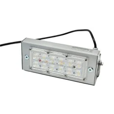 Світильник світлодіодний для освітлення вулиць та доріг Промавтоматика ДЗВІН ЛЕД БУ 40Вт/850-211