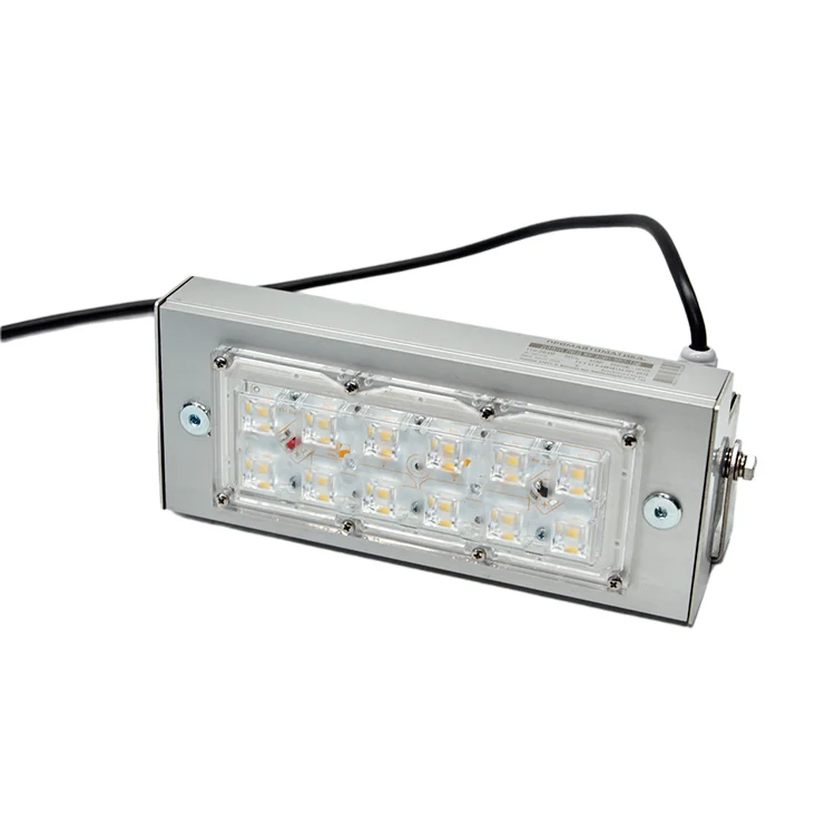 Світильник світлодіодний для освітлення вулиць та доріг Промавтоматика ДЗВІН ЛЕД БУ 40Вт/850-211