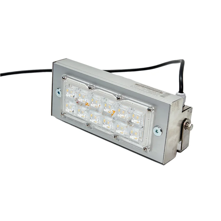 Світильник світлодіодний для освітлення вулиць та доріг Промавтоматика ДЗВІН ЛЕД БУ 40Вт/850-211 - фотографія 2