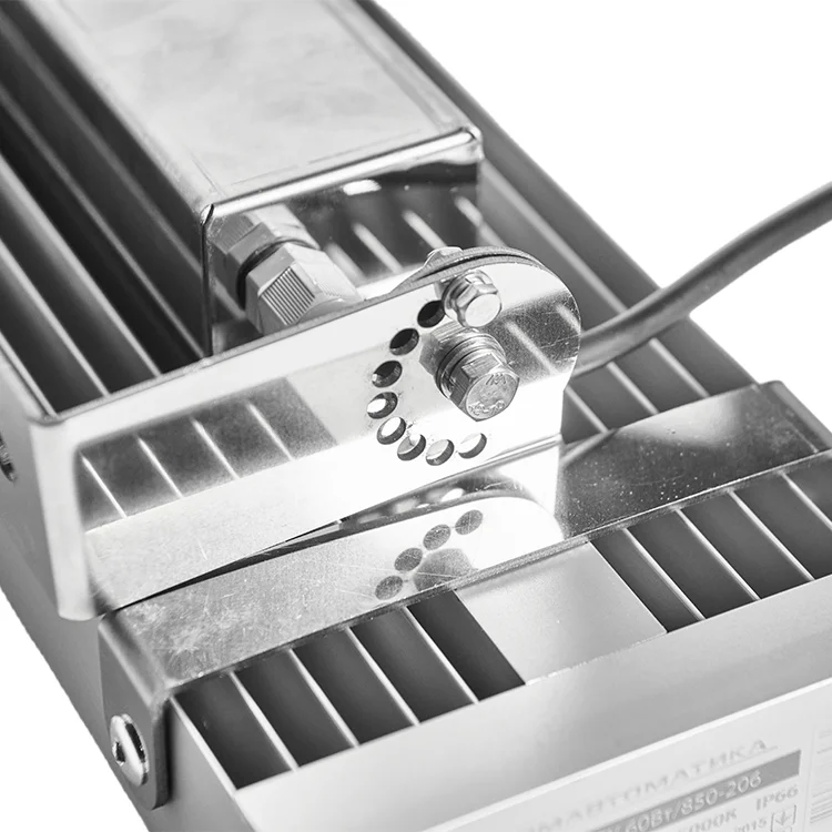 Світильник світлодіодний для освітлення вулиць та доріг ДЗВІН ЛЕД БУ 60Вт/850-211 інструкція - картинка 6