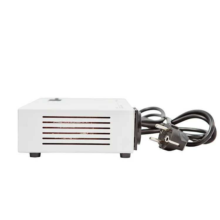 продаємо Стабілізатор напруги Промавтоматика СТАБ 0.25 релейний білий в Україні - фото 4