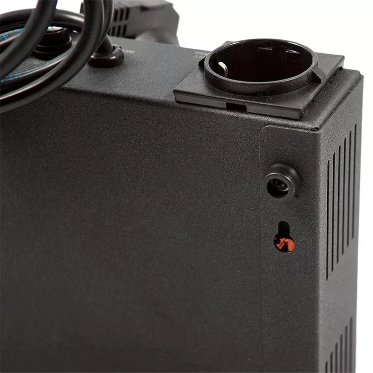 Стабілізатор напруги Промавтоматика СТАБ 0.4 симісторний чорний характеристики - фотографія 7