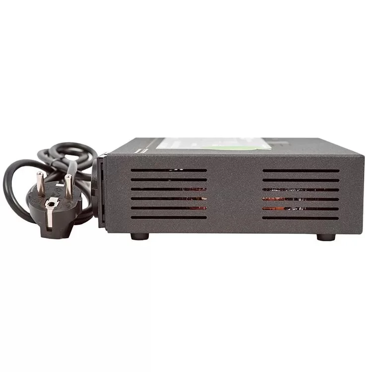 Стабілізатор напруги Промавтоматика СТАБ 0.4 симісторний чорний огляд - фото 8