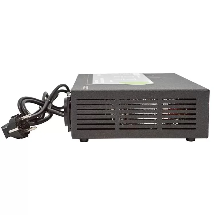 Стабілізатор напруги Промавтоматика СТАБ 1.6 симісторний чорний огляд - фото 8