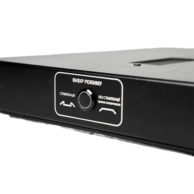 Стабілізатор напруги Промавтоматика СТАБ 6.0 інверторний відгуки - зображення 5