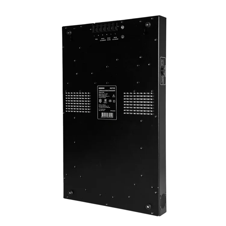 Стабілізатор напруги Промавтоматика СТАБ 6.0 інверторний огляд - фото 8