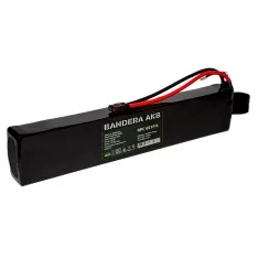 Акумуляторна батарея 6S1P 80000мАг Bandera AKB 
