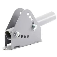 Кронштейн КРК-05, Ø42, регулювання: 0°..90° (крок 10°)