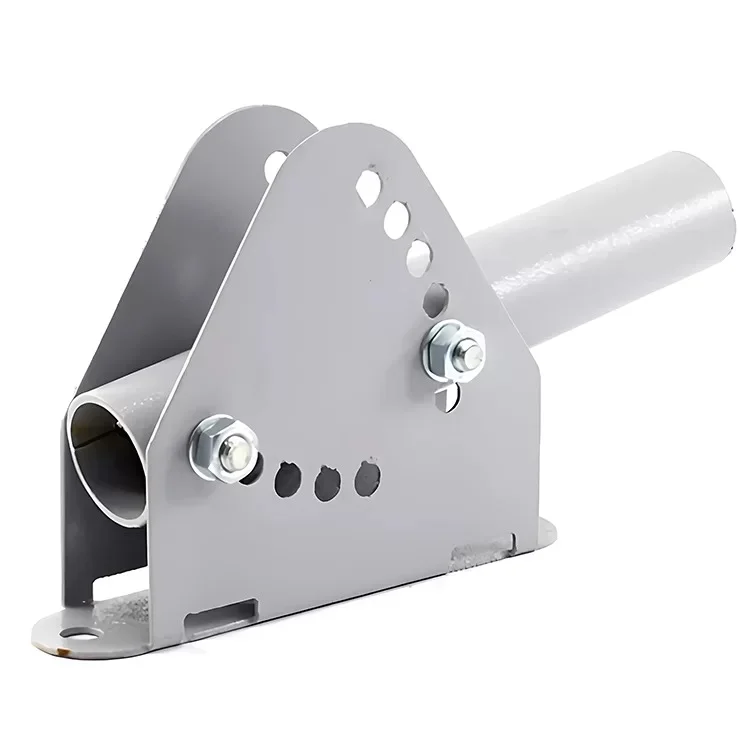 Кронштейн КРК-05, Ø42, регулювання: 0°..90° (крок 10°)