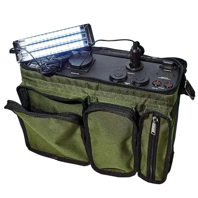 Блок багатоканальної швидкої зарядки Bandera Power 180