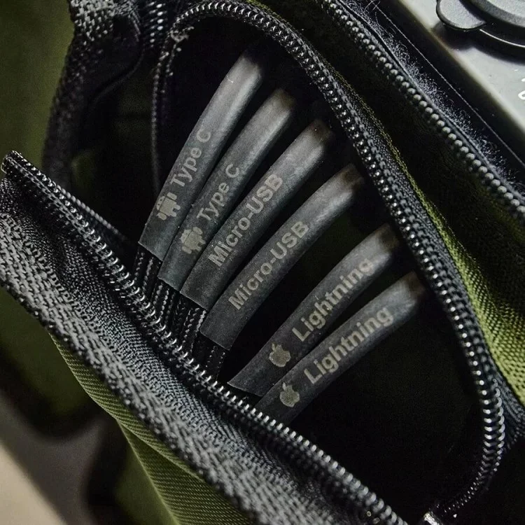 Блок багатоканальної швидкої зарядки Bandera Power 225S - фотографія 2