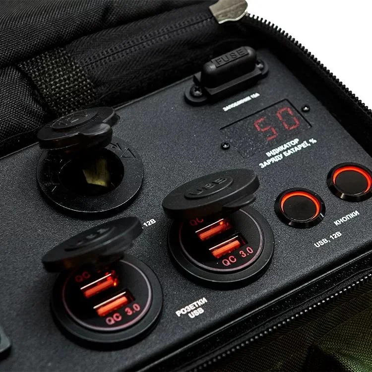 продаємо Блок багатоканальної швидкої зарядки Bandera Power 225S в Україні - фото 4