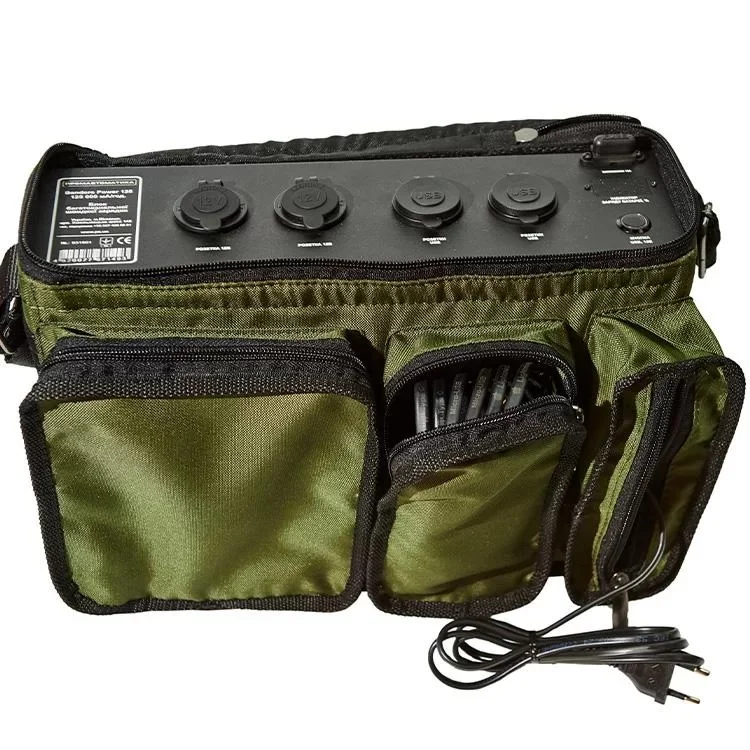 Блок багатоканальної швидкої зарядки Bandera Power 125