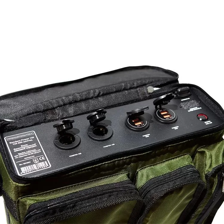 Блок багатоканальної швидкої зарядки Bandera Power 125 - фотографія 2