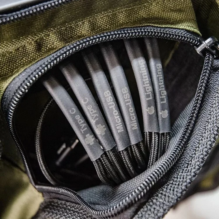 Блок багатоканальної швидкої зарядки Bandera Power 125 - фото 9