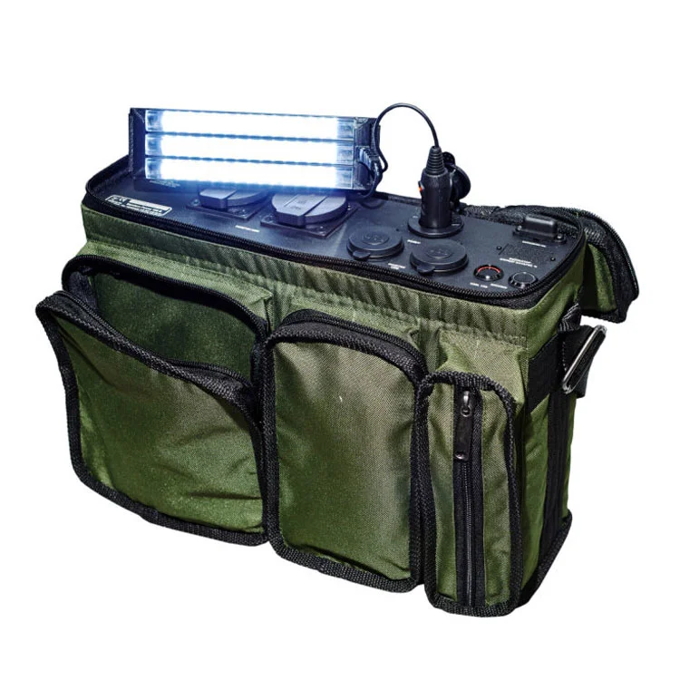 Блок багатоканальної швидкої зарядки Bandera Power 180S