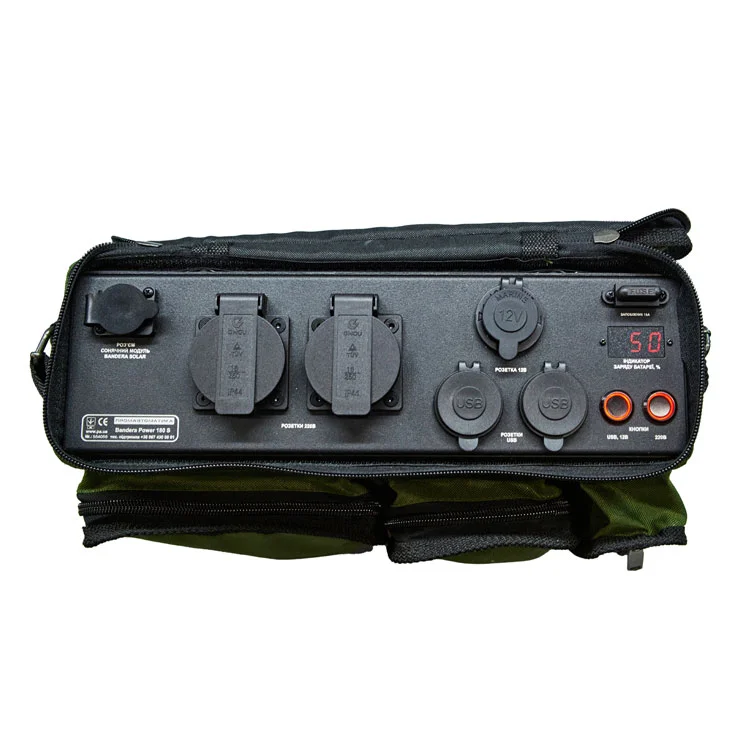 Блок багатоканальної швидкої зарядки Bandera Power 180S інструкція - картинка 6