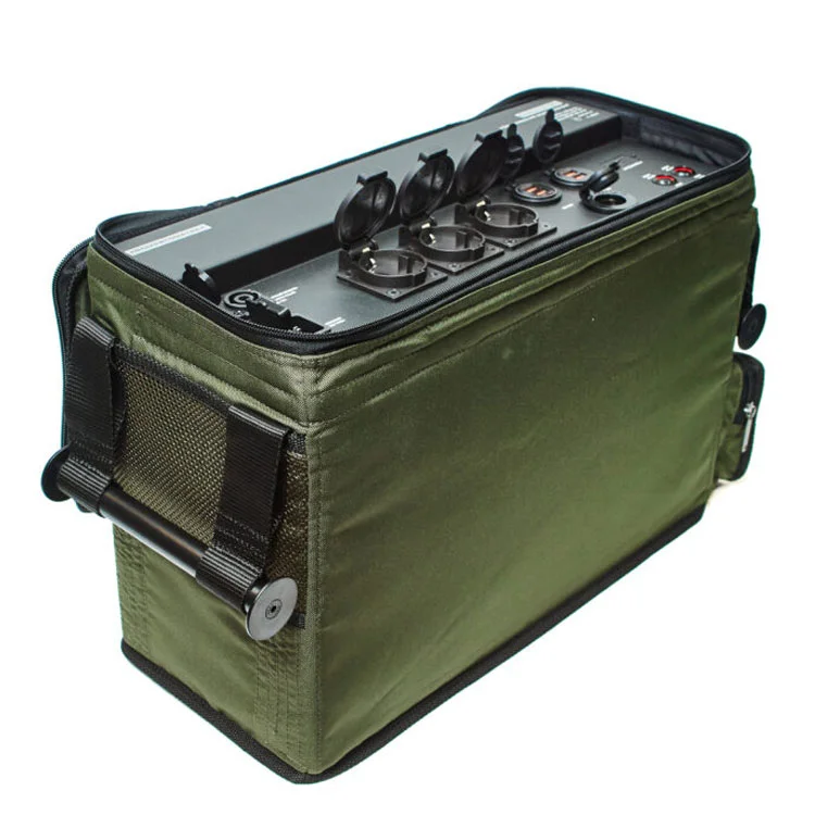 Блок багатоканальної швидкої зарядки Bandera Power 305S