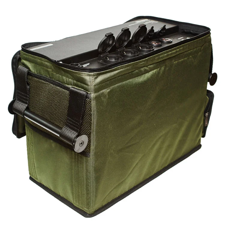 Блок багатоканальної швидкої зарядки Bandera Powerer 860S