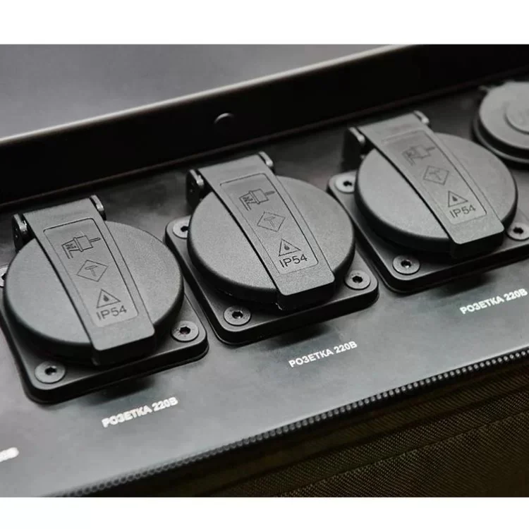 в продажу Блок багатоканальної швидкої зарядки Bandera Powerer 860S - фото 3